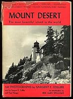 Mount Desert: The Most Beautiful island in the World B001B4AN42 Book Cover