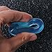 WEISHA Silicone Time Delay Ring,Men's Lock Ring