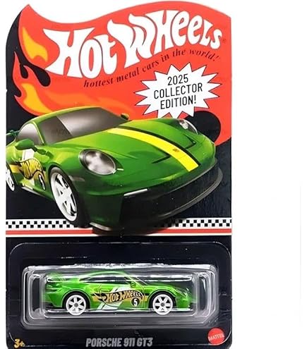 Amazon.com: Hot Wheels Classics Series 3 #9 Heavy Chevy - Verde