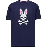 Psycho Bunny Rex Graphic Tee
