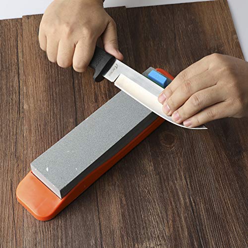 Yarkor Wedge Angle Guide (16 PCS) Including 1025 Degrees, Knife