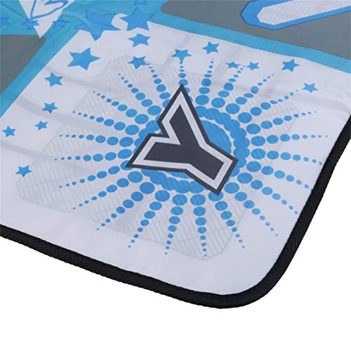 Newest Anti Slip Dance Revolution Pad Mat Dancing Step for Nintendo for WII for PC TV Hottest Party Game Accessories - Thumbnail 6