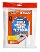 Superio Brand White Squeegee Cloth (3 Pack) primary