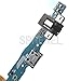 SPHENEL USB Charging Port and Headphone Audio Jack Flex Cable for Samsung Galaxy Tab A 9.7 SM-T550 T550 T555(T550 / T555)