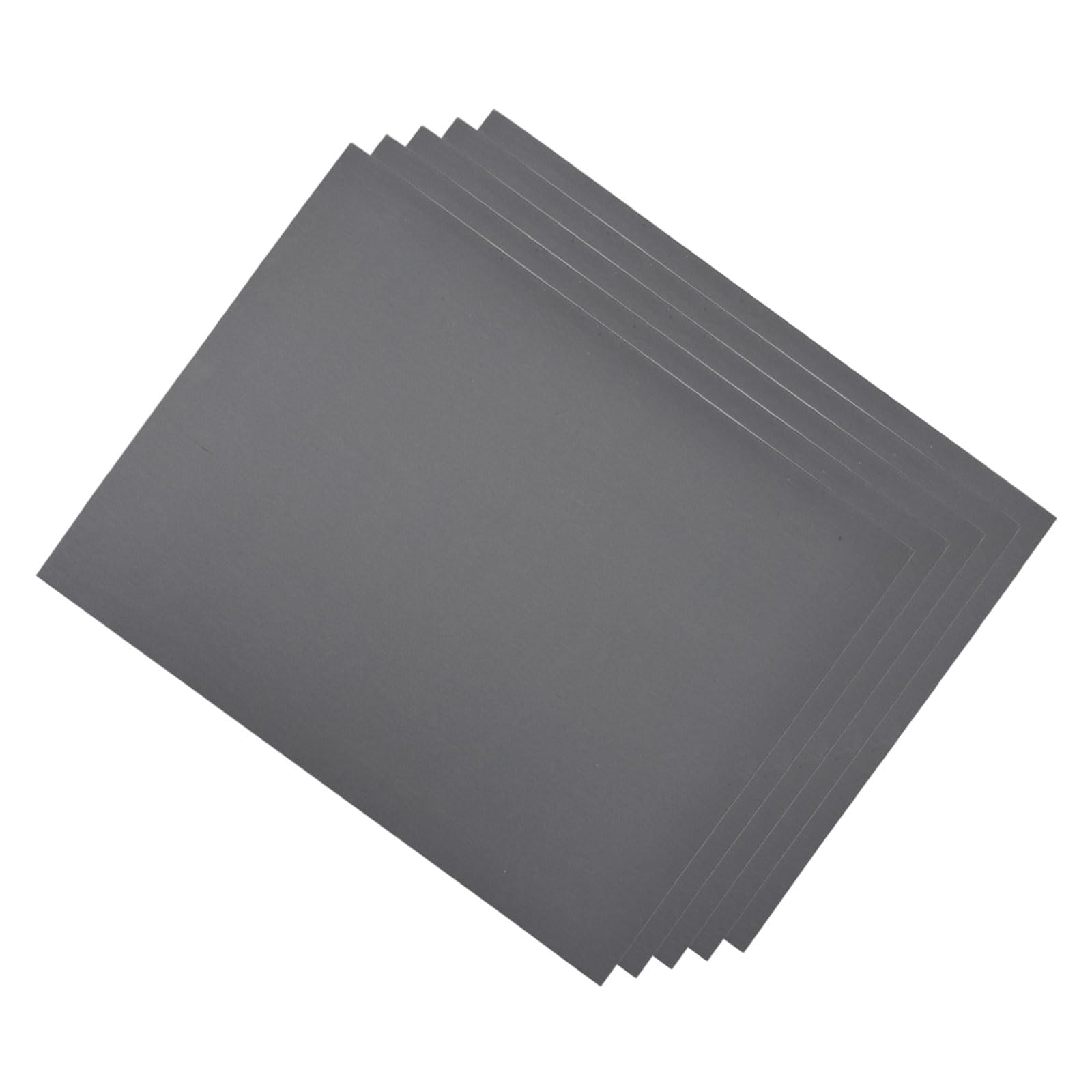 CoCud Wet Dry Sanding Sheets, 9 Inch x 11 Inch 2000 Grits Sandpaper Sheets Silicon Carbide - (Applications: for Drywall Wood Metal), 5 Pieces
