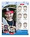 Melissa & Doug Craft and Create Face-Painting Kit