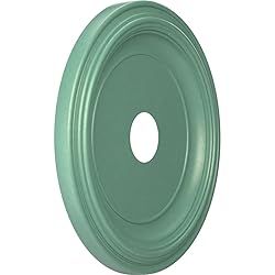 19"OD x 3 1/2"ID x 1 1/2"P Traditional Thermoformed