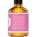 Jasmine Water Toner by Leven Rose, 100% Pure Organic Natural, Anti-Aging Alcohol Free Hydrosol Balances pH, Heals Acne & Age Spots, Soothes Dry Skin Naturally & Boosts Elasticity 4 oz