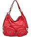 Juniper Utilitarian Slouchy Shoulder Hobo Bag