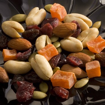 FERIDIES Snack and Trail Mix Assortment - 4 Pack