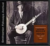 DOCK BOGGS:LEGENDARY SINGER AND BANJO PLAYER       image