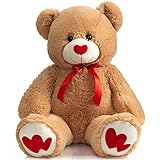 HollyHOME Giant Teddy Bear Stuffed Animal Large