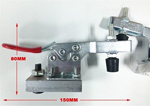 CNC Engraving Machine Clamp, Pressure Device,Clamp,Pliers, Vise, Workpiece Holder, Aluminum Clamp Plate
