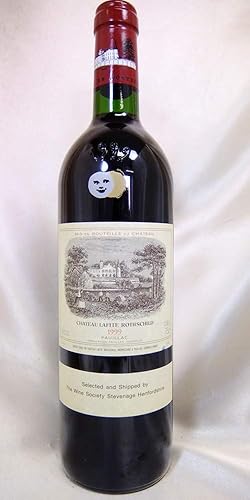 Amazon Co Jp シャトー ラフィット 赤ワイン Chateau Lafite Rothschild シャトー ラフィット ロートシルト 1999 通販 食品 飲料 お酒