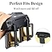 IRUIS DJI Mavic Pro Mavic Air Spark Signal Booster Accessories for DJI Mavic Pro / Mavic Air / Spark Controller Signal Booster Range Extender Foldable Parabolic Antenna Extender