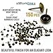 Upholstery Tacks Decorative Hammer in Easily 150 Antique Brass 7/16 Inch