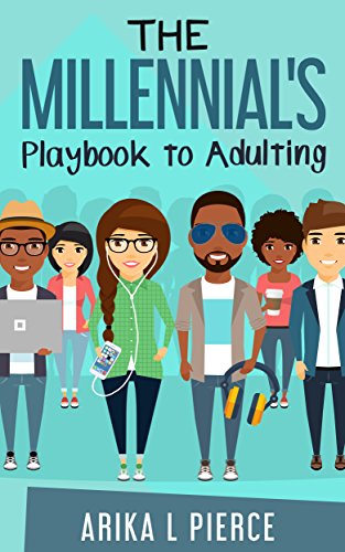 R.E.A.D The Millennial's Playbook to Adulting [P.P.T]