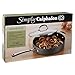 Simply Calphalon Nonstick 5-qt. Sauté Pan & Cover