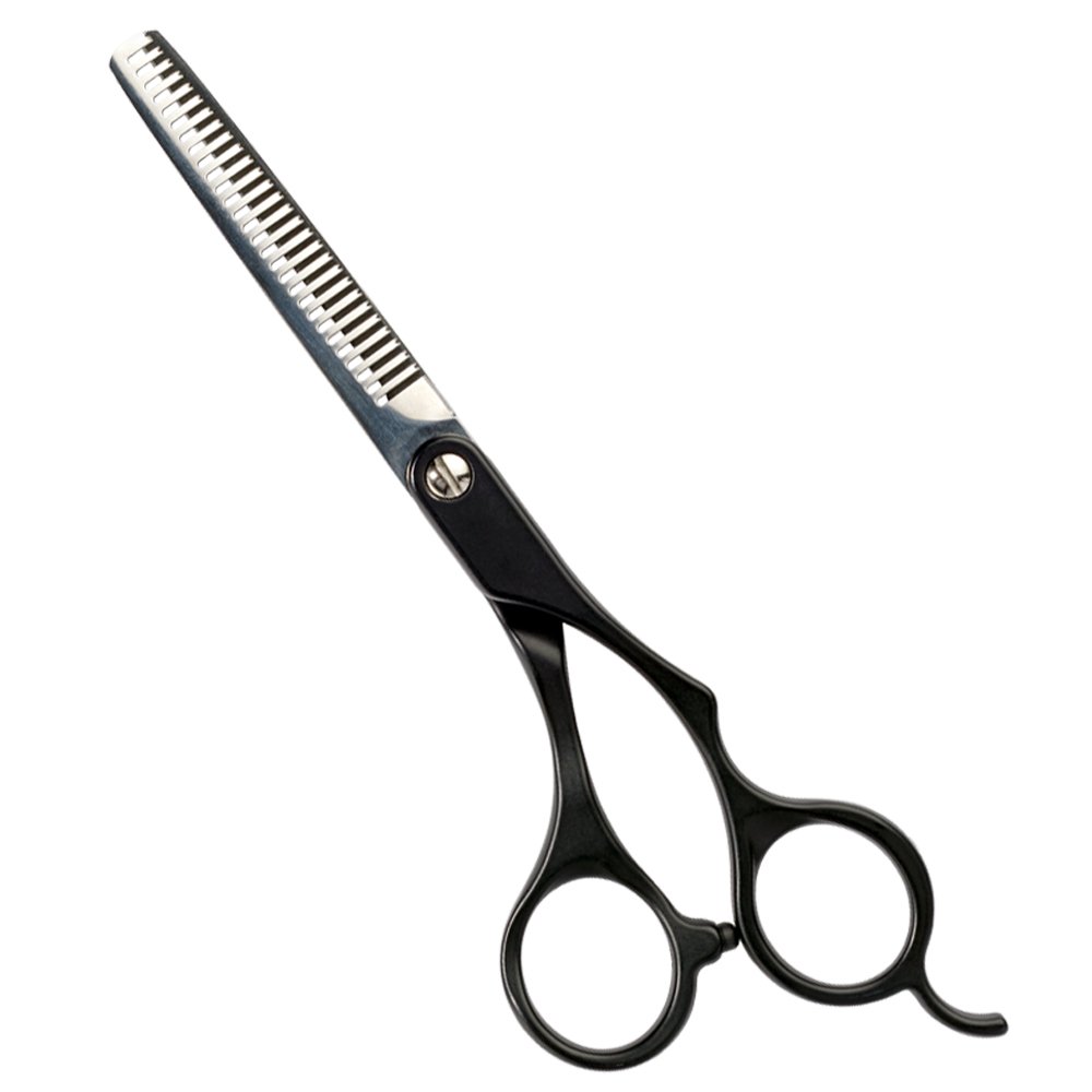 Andis 6.5" Thinning Shears, Right-Handed, Professional Dog and Cat Grooming (80645)