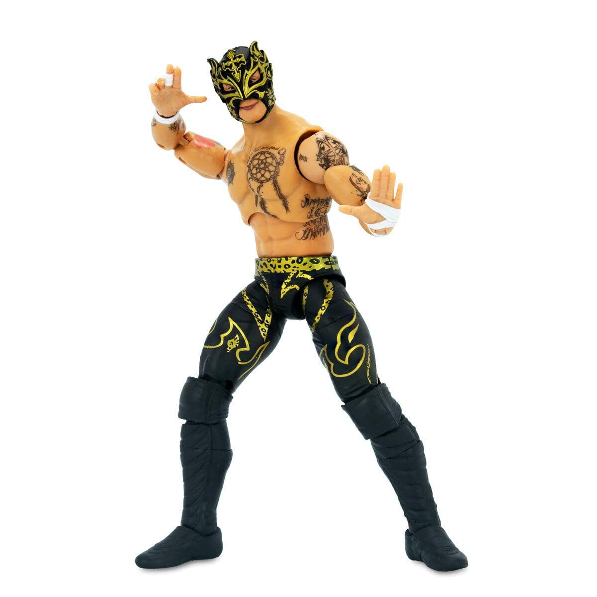 All Elite Wrestling Unrivaled Series 6 Rey Fenix Action Figure