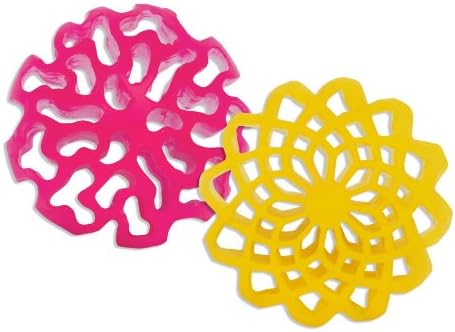 Wacky-tivities Goozerk Sport Baseball - 2pk Pink& Yellow