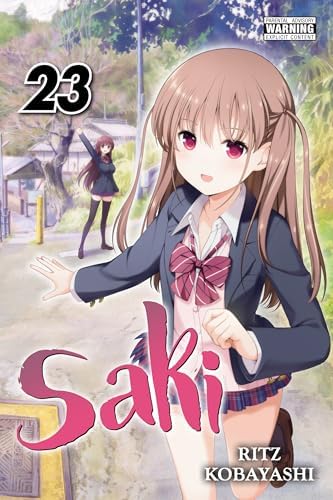 Amazon.com: Saki, Vol. 24 eBook : Kobayashi, Ritz, Drzka, Sheldon Amazon.com: Saki, Vol. 24 eBook : Kobayashi, Ritz, Drzka, Sheldon
