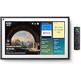 Echo Show 15: Smart Display Full HD de 15,6" com Alexa e experiência Fire TV | Streaming, organização e casa inteligente | Co