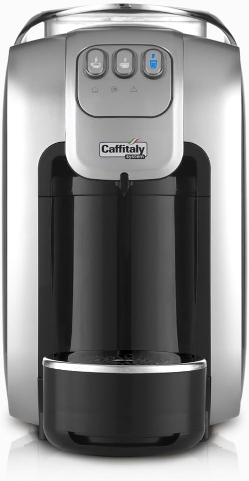 Machine à café chicco d'oro s07 caffitaly system (noir) Amazon.fr