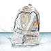 Hologram Backpack,Charminer Womens Bling Glitter Bags Laptop Bag School Backpack
