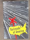 Hardcover Railroads Of America Book