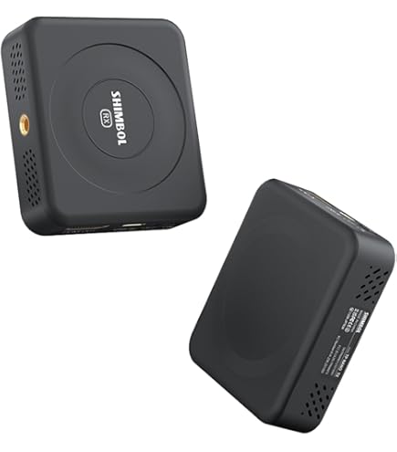Shimbol ZOシリーズ ZO1000 無線画像送受信機 Amazon.com: Shimbol ZO1000 Wireless Video Transmission System, USB