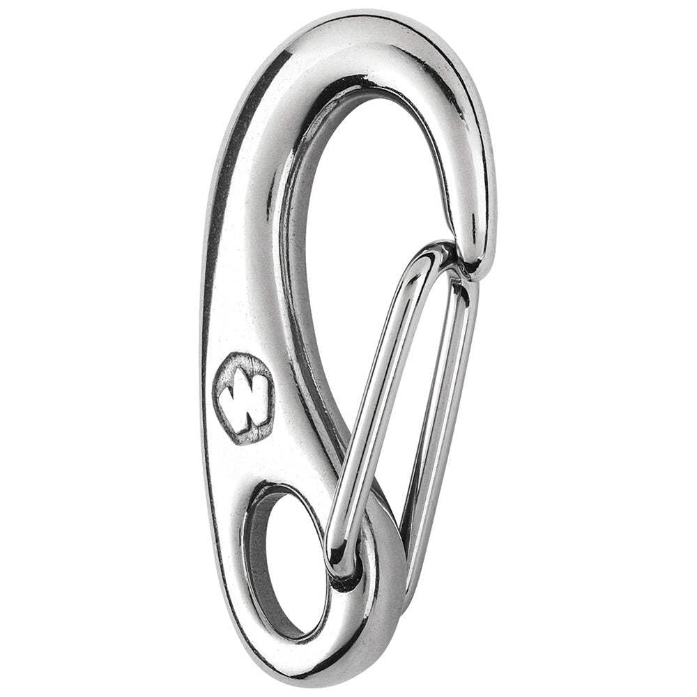 Wichard Standard Stainless Steel Snap Hooks