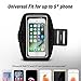 Sports Running Armband for iPhone, ESR Universal Sport Armband Fit for for up to 5