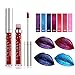 XEDUO Fashion Waterproof Long Lasting Liquid Velvet Matte Lipstick Makeup Lip Gloss Lip for Women (06#)
