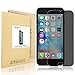 iPhone 6s Privacy Screen Protector, PLESON® iPhone 6 6S Privacy Tempered Glass Screen Protector, [3D Touch Compatible] 0.3mm Anti-Spy, Anti-scratch Screen Protector for iPhone 6/6s - Lifetime Warranty