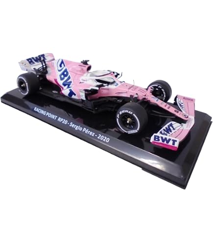 Amazon.com: - Formula 1 Compatible with Alpine A521 Fernando