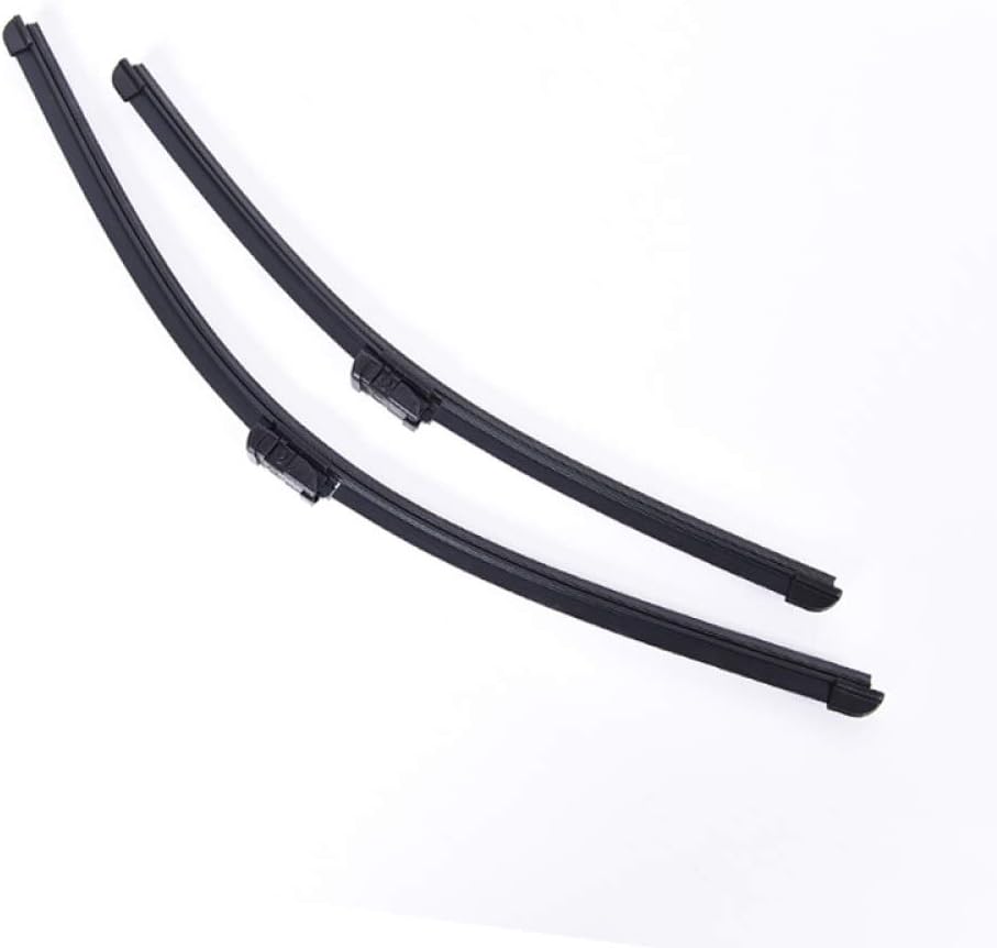 2017 Ford Focus Windshield Wipers Size