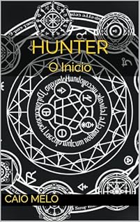 Livro Hunter: O Inicio