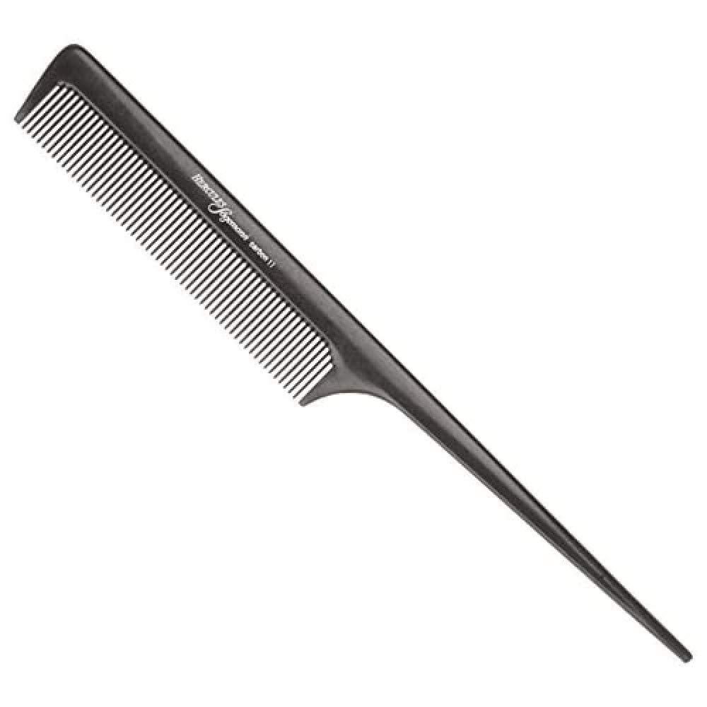 Hercules Sägemann HS C17 Carbon Comb, 8.25-Inch Length, Anthracite, 0.01 kg