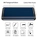 Galaxy S8 Plus/S8+ Tempered Glass Screen Protector Case Friendly with [Easy Install Tool] Klearlook Curve Edge Protector Front Tempered Glass and Back Skin Film for Galaxy S8+/S8 Plus