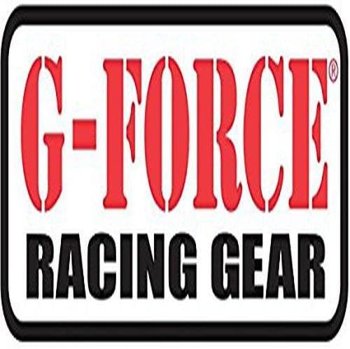 G-Force Racing 4106XXLRD G6 Glove Xxl Red