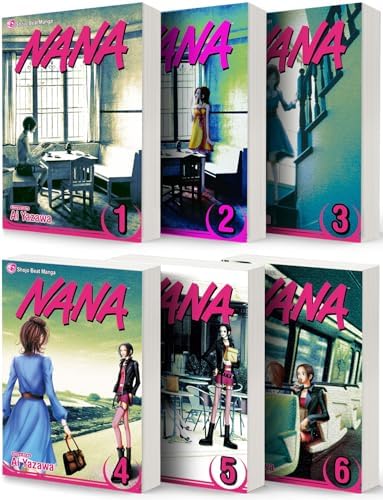 Amazon.com: Yazawa, Ai [ Nana, Volume 2 (Nana #02) ] [ NANA