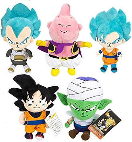 vegeta doll