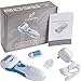 ArtNaturals Rechargeable Electric Callus Remover - Most Effective Electronic Pedicure Foot File Callus Remover, Removes The Coarse, Tough Skin On Your Feet, Spa like Treatment With Guaranteed Results!