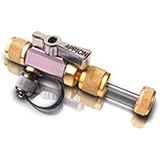 Appion MGAVCR Mega Flow Vacuum Rated Valve Core Removal Tool – 5/16" System Connection