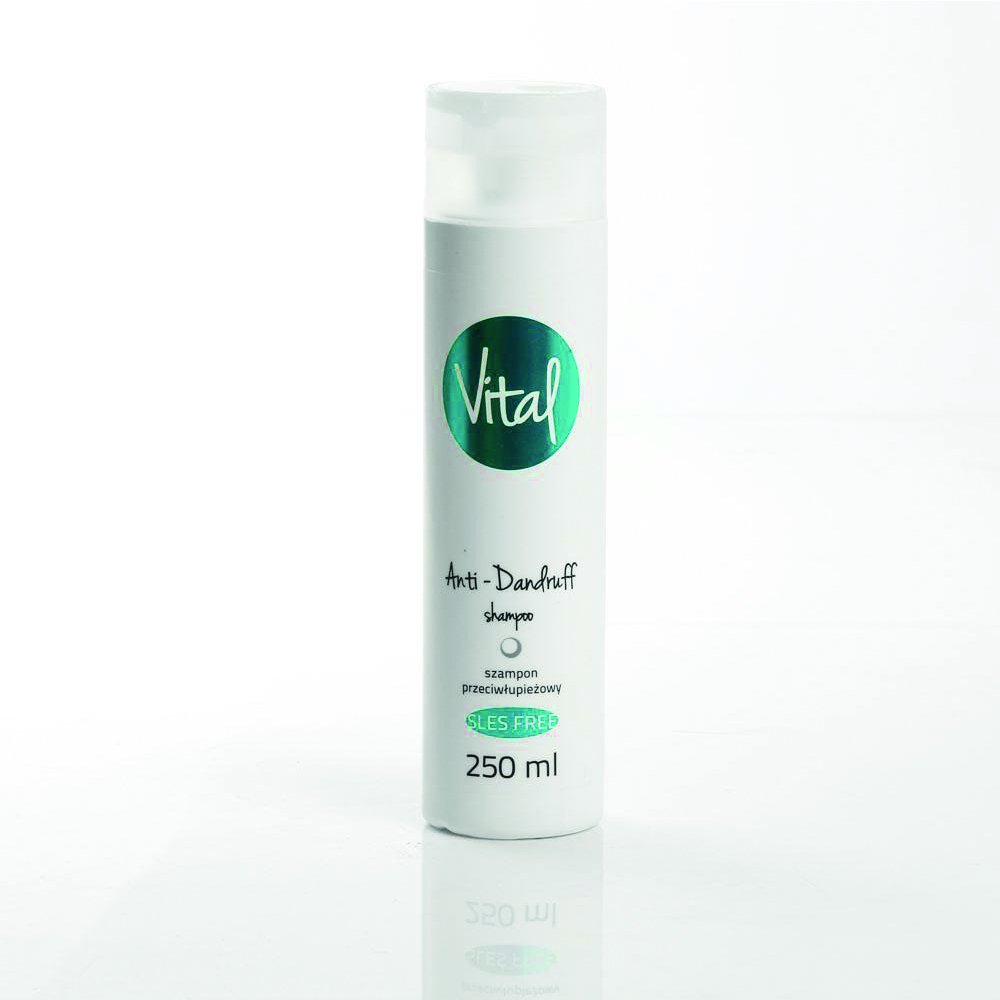 Stapiz Professional Vital Anti - Dandruff Shampoo | Szampon Do Wlosow Przeciwlupezowy 250ml with Stapiz Hair Shampoo Set Mask 15ml or 10ml