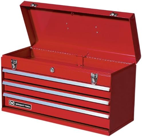 Amazon Com Wright Tool Wt523 Three Drawer Chest 21 Inch W X 12