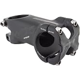 FSA Full Speed Ahead Stem Kfx St 60Mm -12D 31.8 Bk | FSA KFX 31.8mm Aluminum/Carbon MTB Stem 60mm -12 for Cross-Country