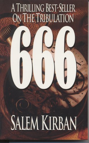 666 by Salem Kirban Ph.D (1997-01-15) by (Mass Market Paperback)