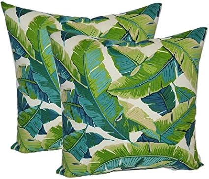 outdoor square throw pillows